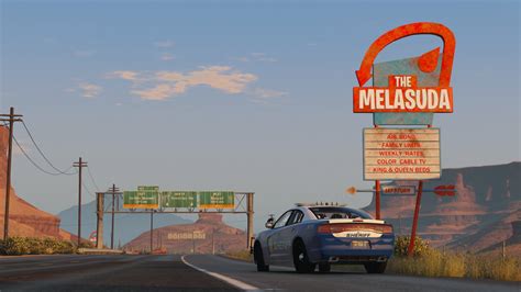 Las Vegas comes to GTA V with this map extension mod - RockstarINTEL