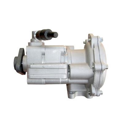 Module Pump Electrically Powered Hydraulic Steering Alternative