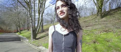 Nice Fuck Session With A Gothy Looking Amateur Hottie Zb Porn