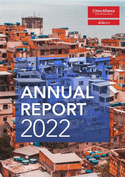 Cities Alliance Annual Report 2022 | Cities Alliance