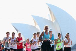 Abbott Wmm Sydney Marathon