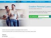 creation finance personal loans loansfind