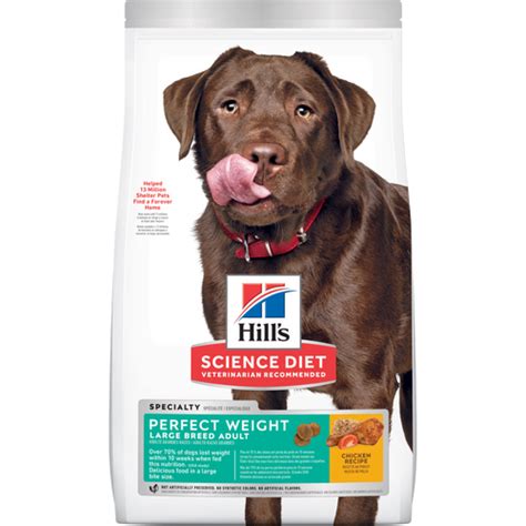 hills dog food how much to feed