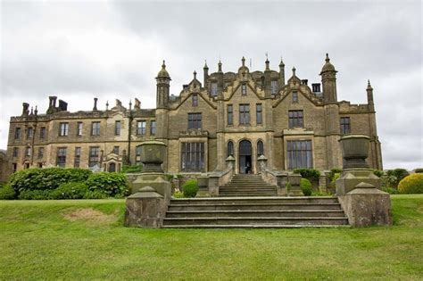 Allerton Castle - Movie Makers Guide