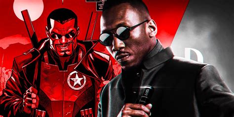 Marvel Explique Officiellement Les Pouvoirs De Blade Avant Le Lancement