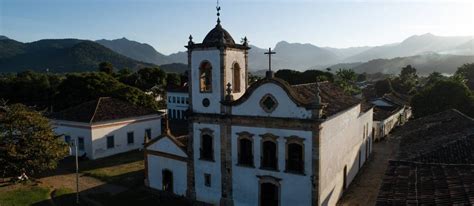 Paraty Se Torna Patrim Nio Cultural E Natural Da Humanidade Hardcore