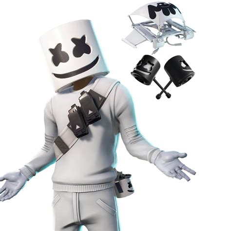 Marshmello Bundle Fortnite Wiki