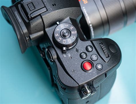Panasonic GH5 II Review