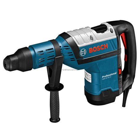 Bosch Gbh 8 45 Dv Professional Rotary Hammer With Sds Max