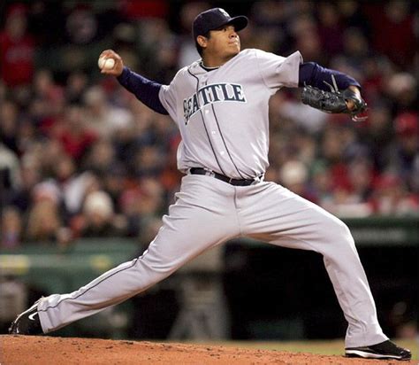 Felix Hernandez Perfect Game