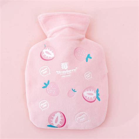 Fruit Plush Hot Water Bottle At 1699 00 Rubber Hot Water Bottle ID 2848979738912