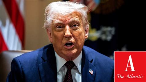 Furious Trump Cancels ‘Atlantic’ Subscription After 48 Years - The Onion