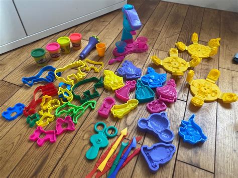 Playdoh Accessory assortment in WV12 Walsall für 5,00 £ zum Verkauf ...