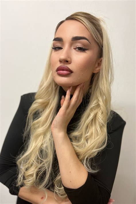 Gorgeous Alla Y O From Odessa With Blonde Hair ID LadaDate