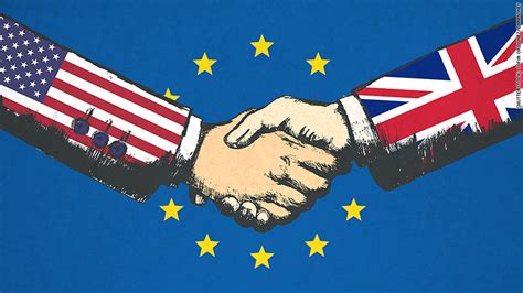 Obama Warns Against Brexit Americas Business Relationship With The U
