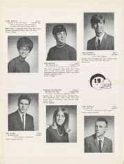 New Brunswick High School - Advocate Yearbook (New Brunswick, NJ), Class of 1969, Page 57 of 262