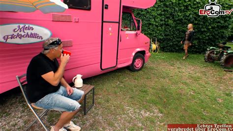 EroCom Skinny German Blonde With Small Breasts Fuc