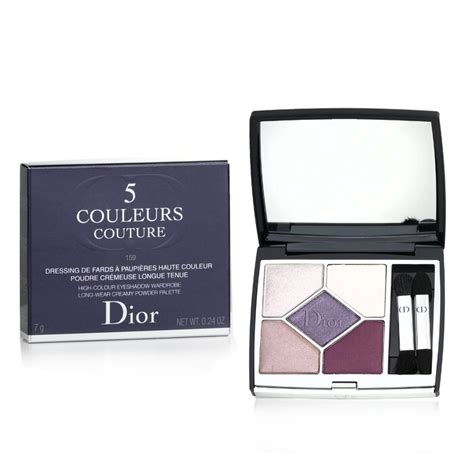 Christian Dior 5 Couleurs Couture Long Wear Creamy Powder Eyeshadow