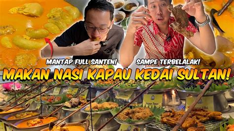 Review Kedai Nasi Kapauyang Tidak Seperti Kedai Biasa Youtube