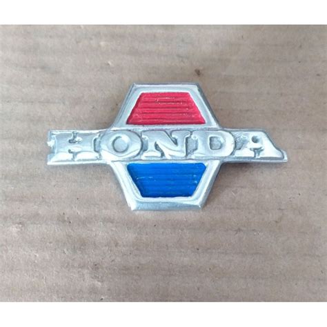 honda  wing logo emblem shopee malaysia