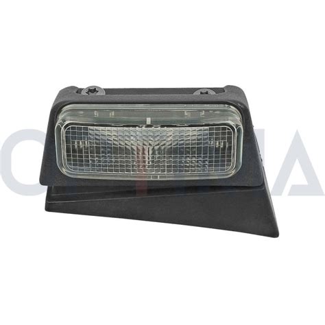 LAMPA DACHOWA OBRYSOWA LEWA LED VOLVO FH 2013