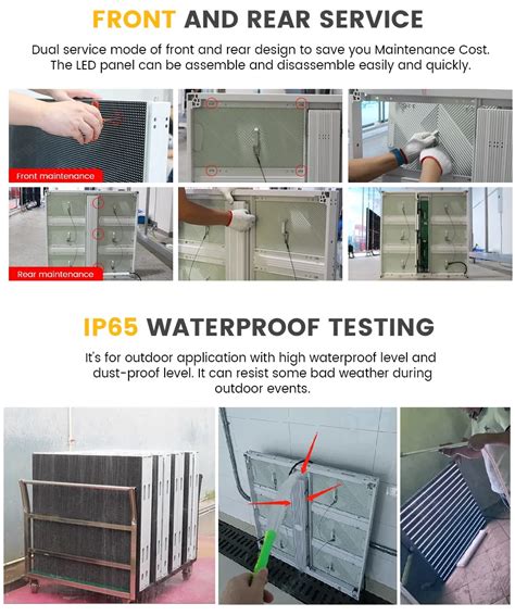 Reliable Quality Naked Eye D Led Advertising Billboard P P P P P Super Bright D Outdoor