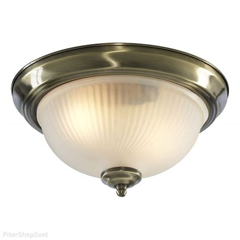 Потолочный светильник A9370PL-2AB «AQUA» Arte Lamp (Италия) купить в ...