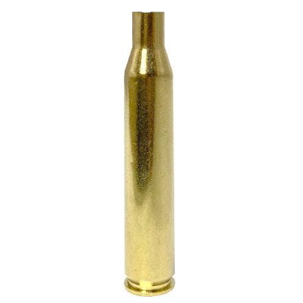 Remington Unprimed Rifle Brass Count By Nosler