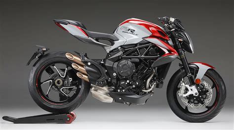 Nuevas Motos Naked Mv Agusta Brutale Y Dragster Rr Auto Magazine