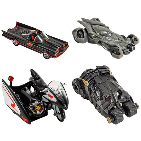 Hot Wheels 1 50 Scale Batman Styles May Vary Car Play Vehicles Walmart Walmart