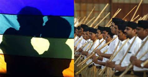 Rss Can T Believe Gay Sex Is Natural But Anyway Accepts Judgement On Section