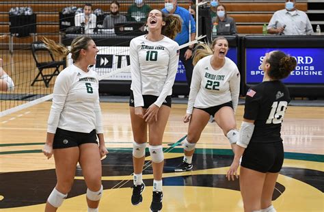 Volleyball Bemidji State Polled At 13th In Ever Challenging Nsic