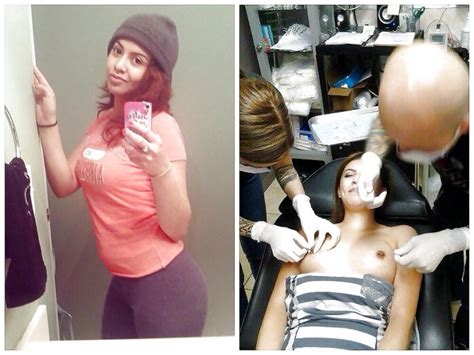 Getting Pierced Porn Pic