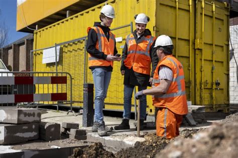 Civiele Techniek Binnen N Buiten Werken Tech Gelderland