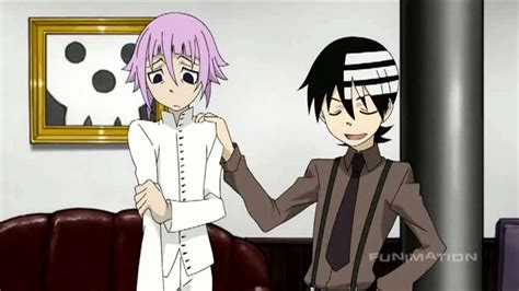 Death The Kid X Crona Asymmetrical Love By Xxdarkness Insidexx On