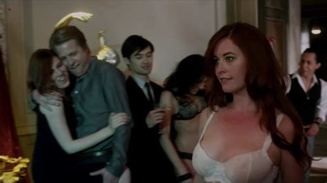 Naked Melissa Archer In Excuse Me For Living