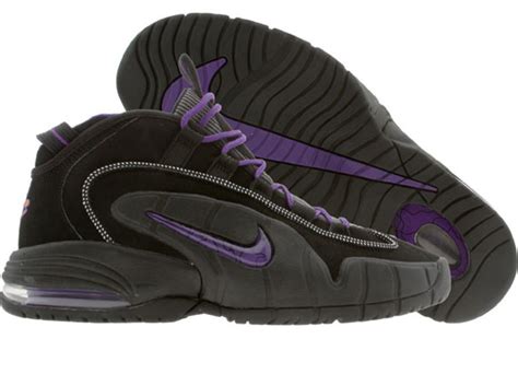 Nike Air Max Penny 1 Black Club Purple Available