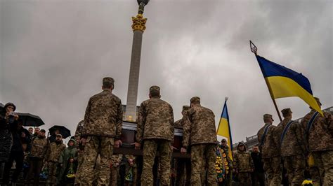 Ukraine Thanks The US For Billions In New Military Aid To Help Stop