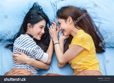 Lesbian Sex Bed Images Stock Photos Vectors Shutterstock