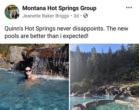 Quinn S Hot Springs Trip Hot Springs Adventure Awaits