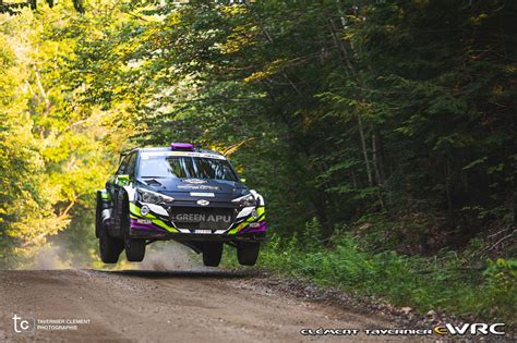 Gruszka Patrick Barral Florian Hyundai I R New England Forest