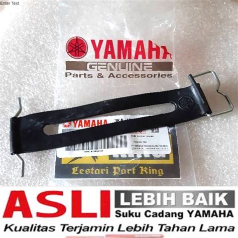 Jual KARET PENGIKAT AKI ACCU RX KING ASLI ORI ORIGINAL YAMAHA YGP