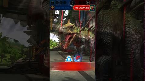 Arena Battle 5929 Jurassic World Alive Youtube