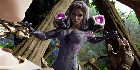 Kaisa Vs Ezreal Fuck Fight By Chikipiko