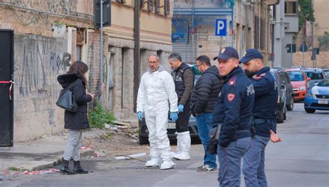 Omicidio Rosolino Celesia A Palermo Convalidato L Arresto Di Un Enne