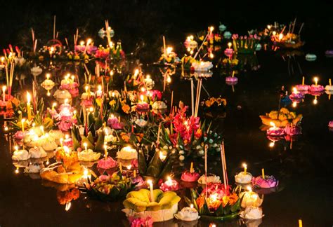 November: Loi Krathong - Go Thai. Be Free - Tourism Authority of