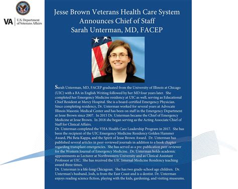 Jesse brown va services are expanding to support more veterans 2