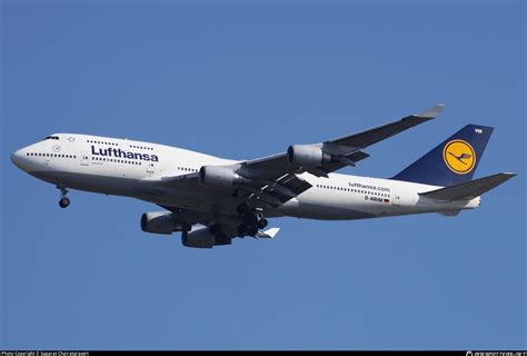 D Abvm Lufthansa Boeing Photo By Suparat Chairatprasert Id