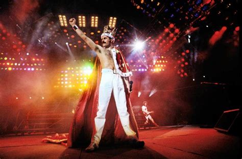 Freddie Mercury Garden Lodge Contents Going On Display Auction