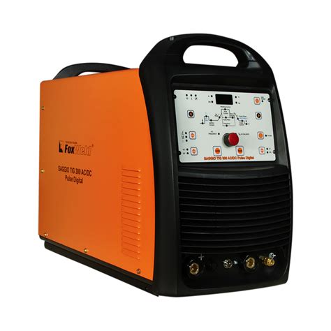 Аппарат аргонодуговой сварки SAGGIO TIG 300 AC/DC Pulse Digital НАКС ...